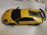 Іграшковий автомобіль на пульту управління Lamborghini yellow
