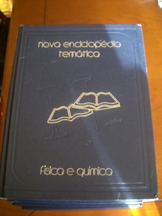 Nova Enciclopedia Temática - Nova Editora