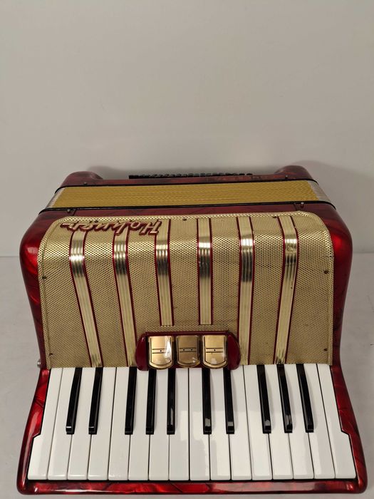Akordeon Hohner Concerto I 48 basów, stan bardzo dobry, zamiana!!!
