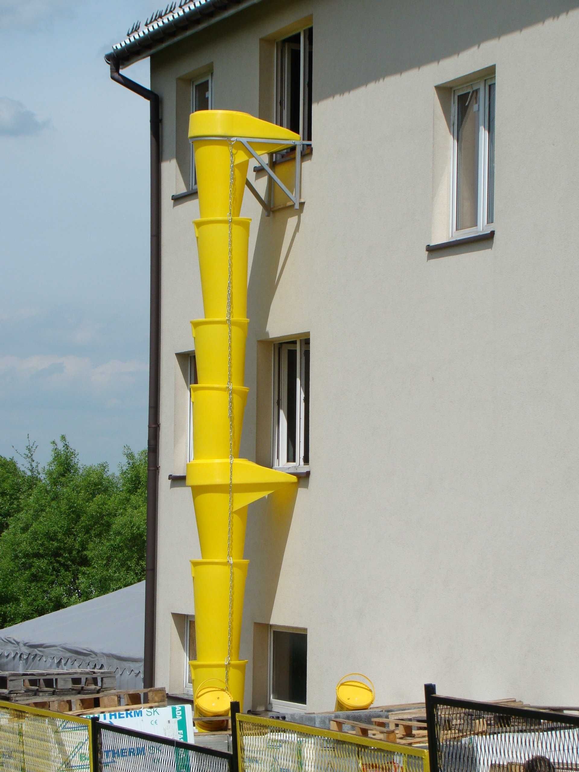 Zsyp do gruzu, budowlany wypożyczalnia sprzętu budowlanego