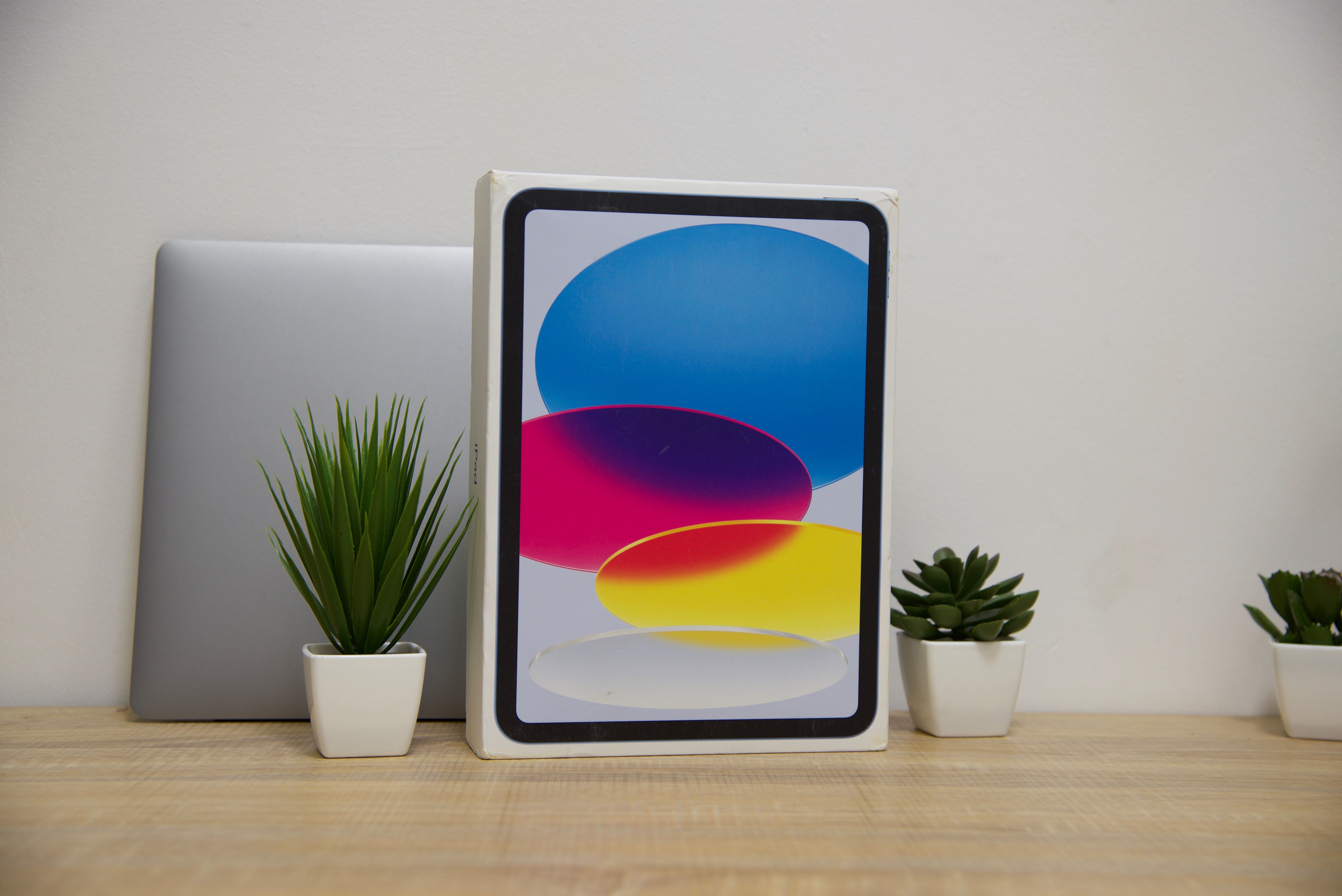 Новенький iPad 11gen 2025 256gb Wifi