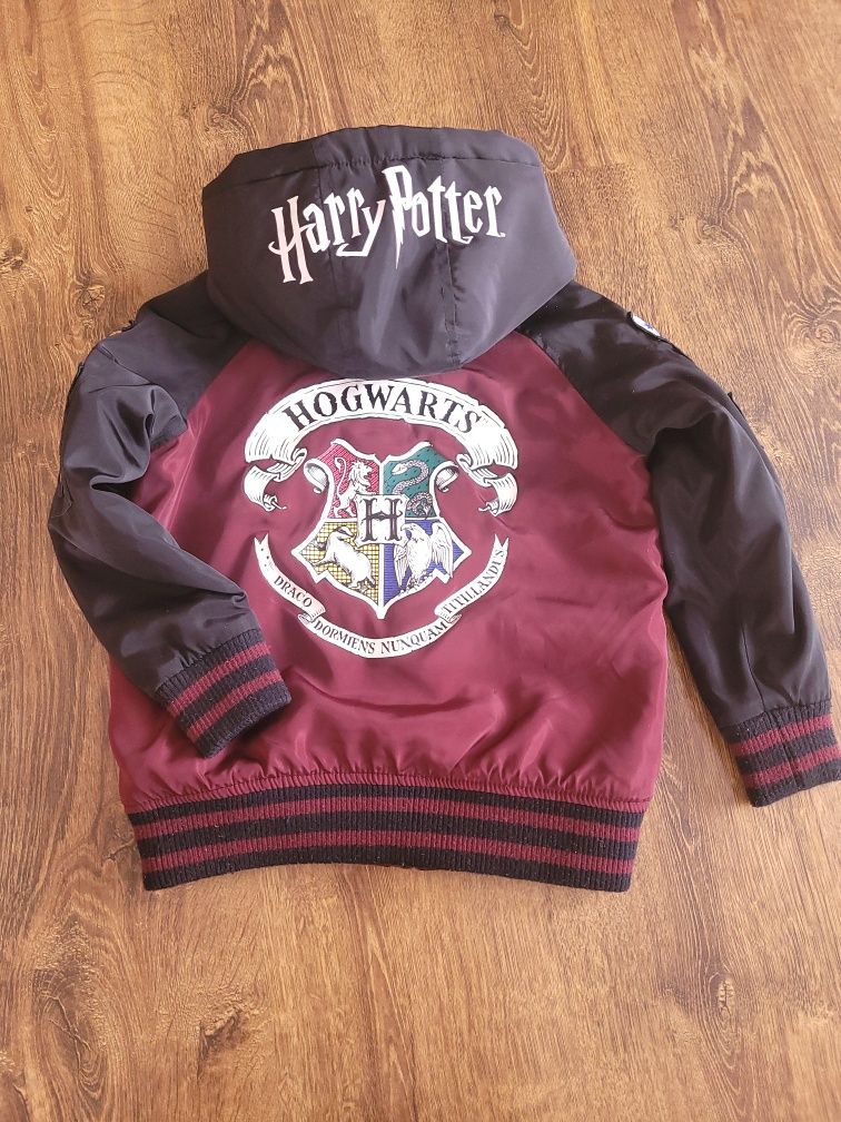 Harry Potter kurtka reserved bomberka wiosna/jesień