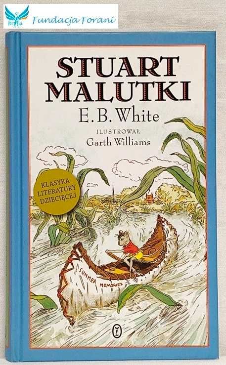 Stuart Malutki - E.B. White - K8554