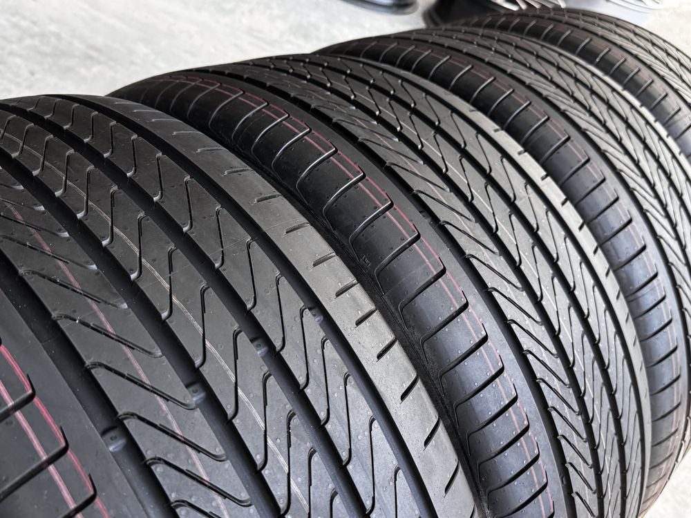 NOWE 285/45/21 Continental PremiumContact C 2024r opony letnie komplet