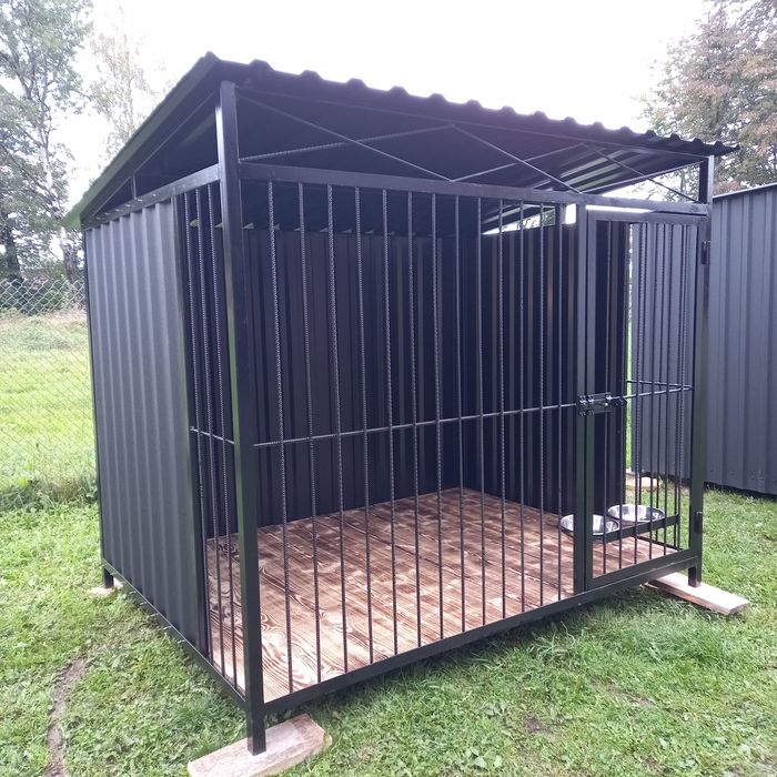 Продаю вольєр 1.60 на 2.10 метра