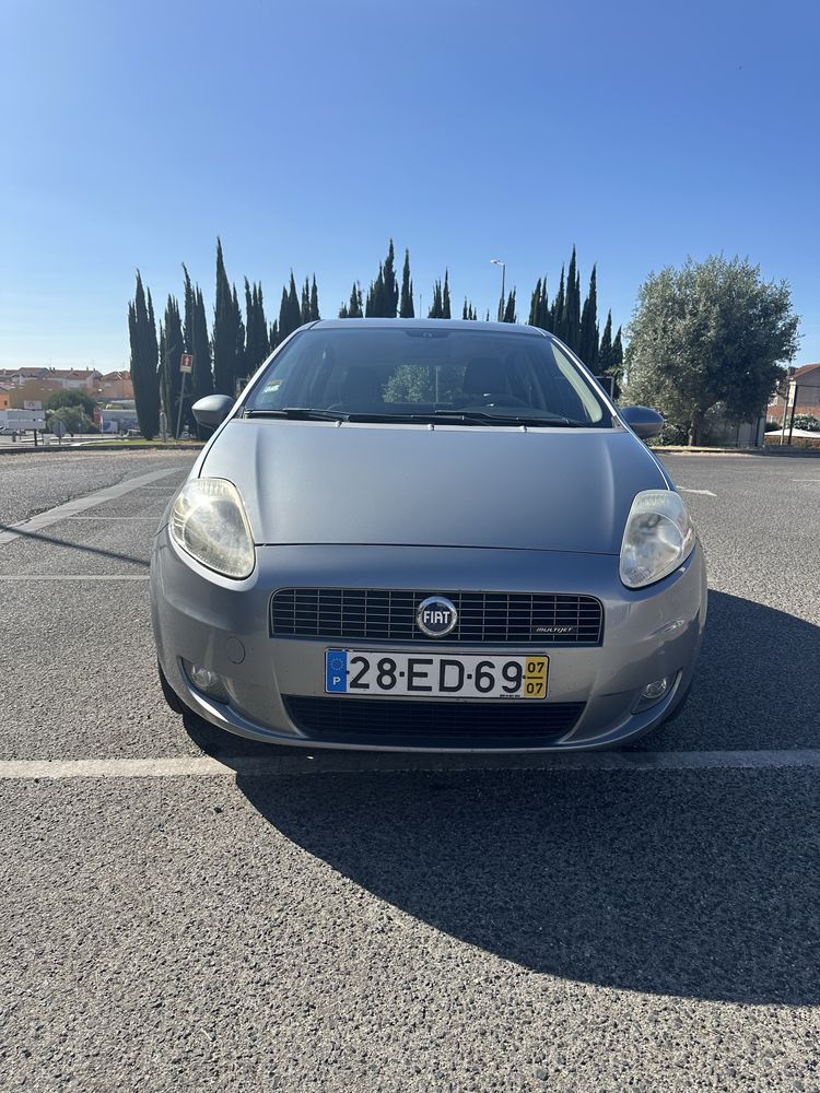 Fiat Grand Punto 1.3 Multijet