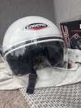 Kask motodyklowy dla dziecka