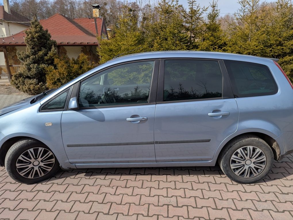 Ford Focus C Max 1.6 дизель 2006