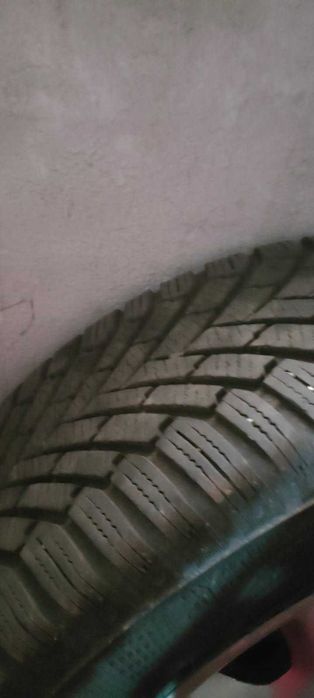 Opony zimowe 195/65