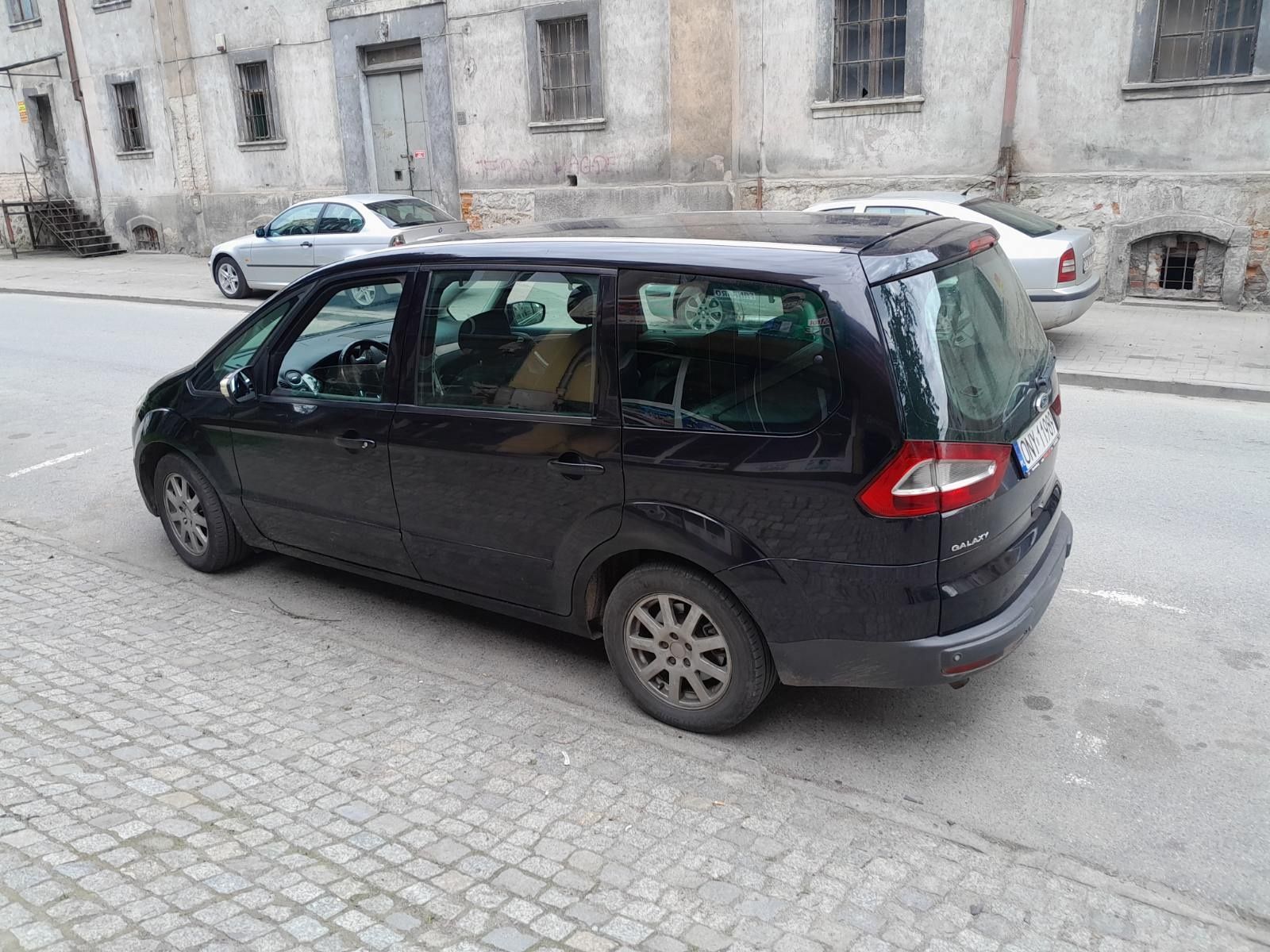 Ford Galaxy 2.0 td