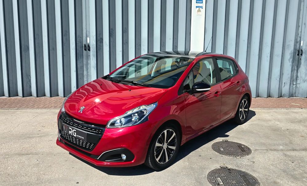 Peugeot 208 1.2 PureTech Active