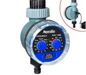 Таймер поливу з шаровим клапаном Aqualin YL21025A під датчик дощу