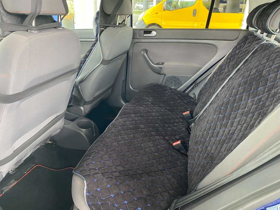 Volkswagen Golf Plus 2006 року 1.4/бензин