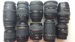 Об'єктиви Canon EF