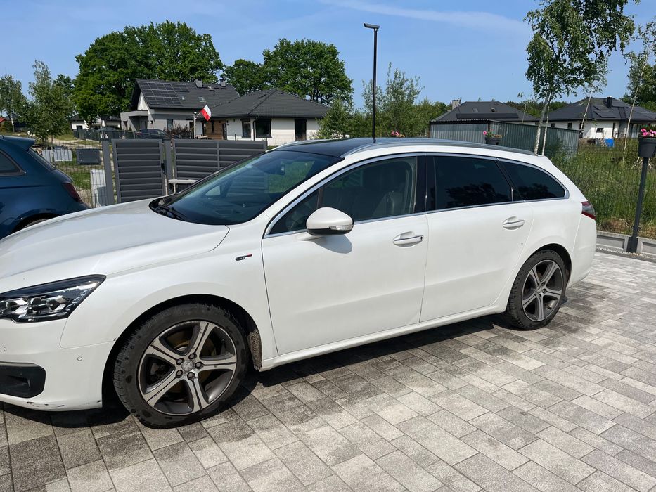 Sprzedam Peugeot 508 HDI MR’14 GT S&S Aut.