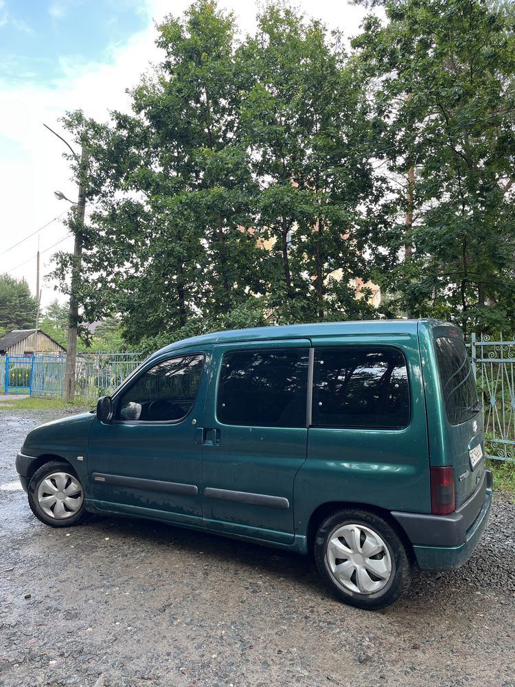 Citroen Berlingo 2001 Multispace