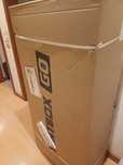 Tenda de tejadilho tentbox go