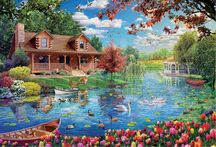 Nowe Puzzle Educa 5000
