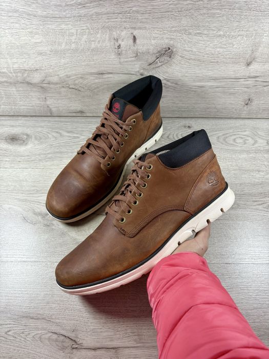 Timberland чоловічі кросівки 45 розмір