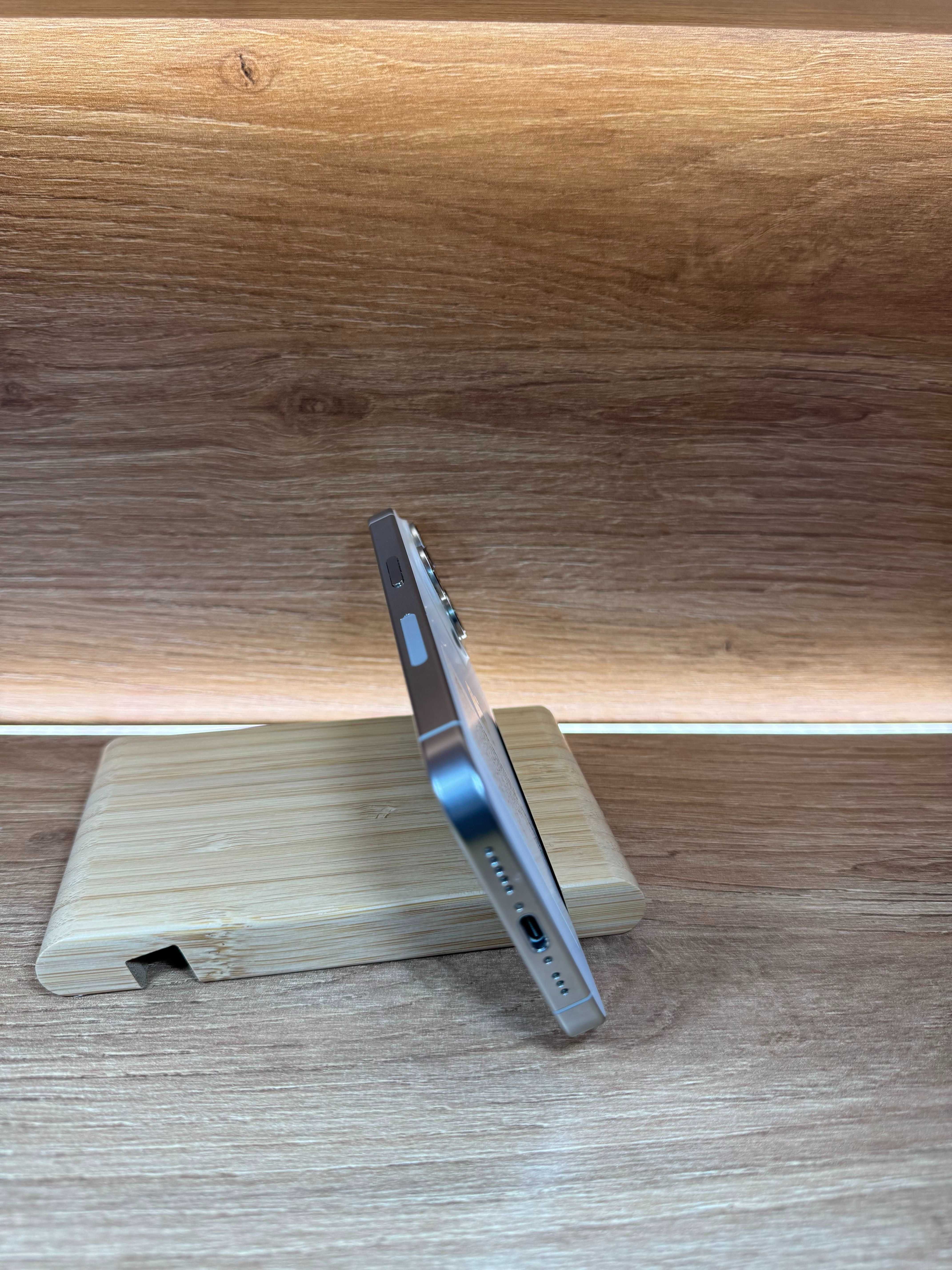iPhone 15 Pro 128 Silver!!! З США!!! АКБ: 90%!! №: 6766!!! Неверлок!!!