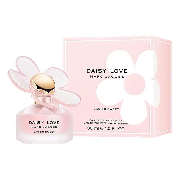 Туалетна вода MARC JACOBS Daisy Love So Sweet