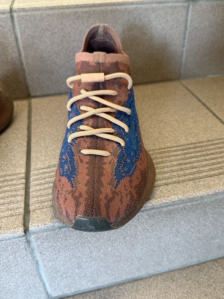 Adidas yeezy 380 boost Azure