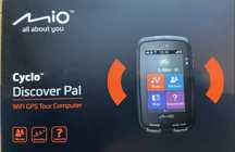 GPS ciclocomputador Mio Cyclo Discover Pal