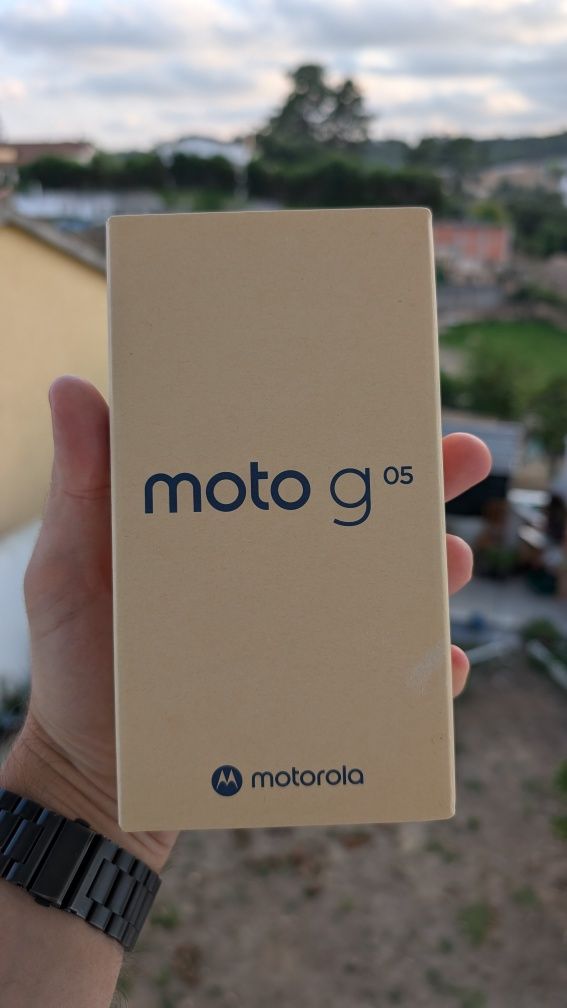 Motorola Moto G05 8+128 New