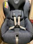 Britax Romer Max Way Plus Blue Marble Fotelik Samochodowy 9-25kg RWF