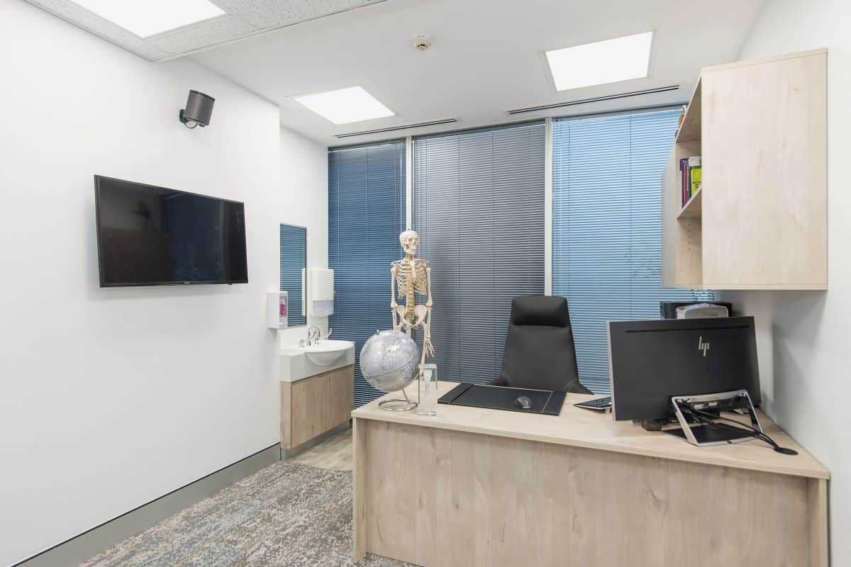clinica licenciada Porto