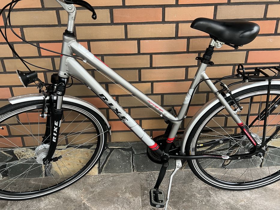 Велосипед з Німеччини RIXE 28