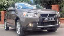 Mitsubishi ASX Czekolada z Niemiec.. kamera.. 1 ręka.. opłacony.. bezwypadkowy