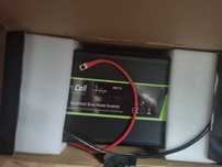 Przetwornica GreenCell 12V>230V 3000W/6000W