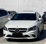 Mercedes cla 180d shooting 90.000 kilometros