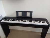 Yamaha P-45 com Suporte L-85 e Pedal | Como Novo | Agora a 375€