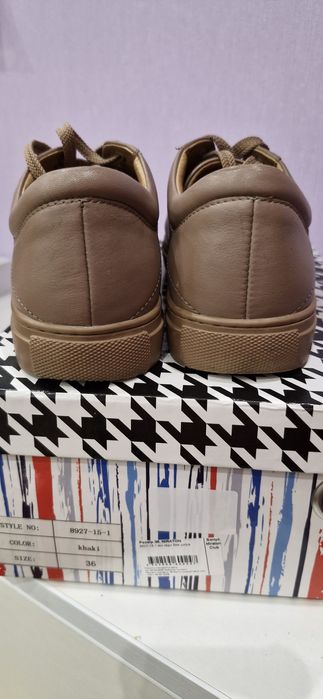 Кеды Miraton 36 размер