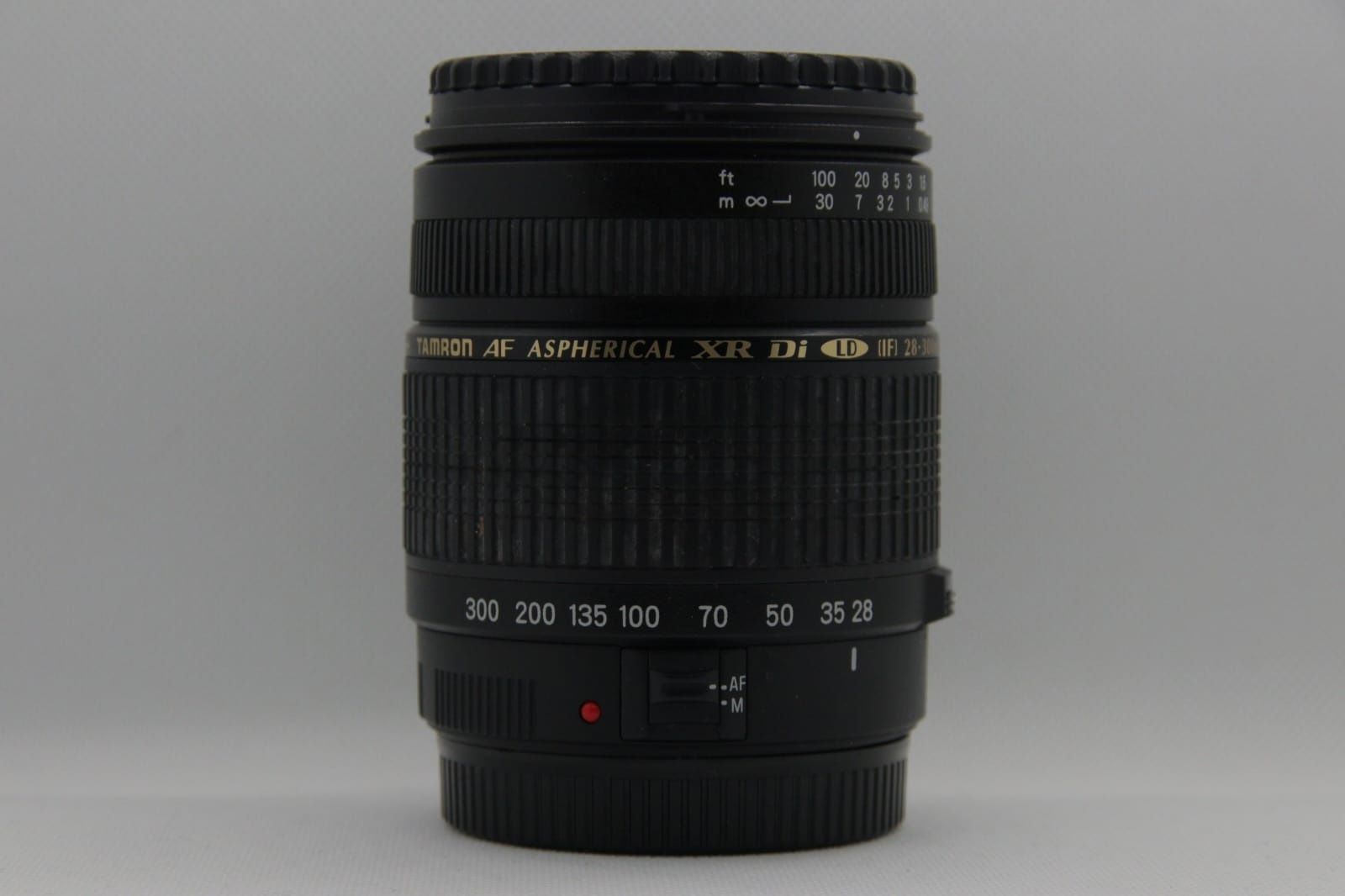 Tamron 28-300mm AF XR Di LD (IF) 1:3.5-6.3 EF