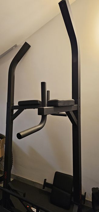 Cadeira Romana de Musculação Training Station 900