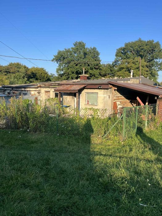 Mieszkanie 51m z działką i altanką