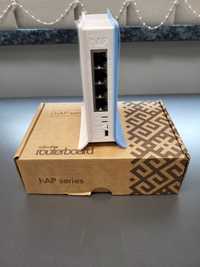 Mikrotik RB941-2nD-TC hAP Lite Access Point Wi-Fi nowy