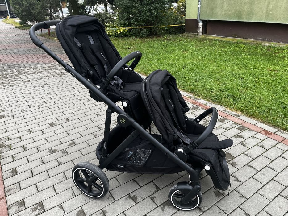 Wózek dziecięcy Cybex Gazelle S