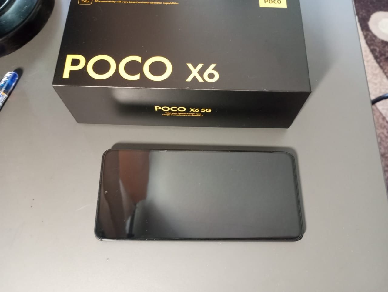 POCO X6 продам телефон