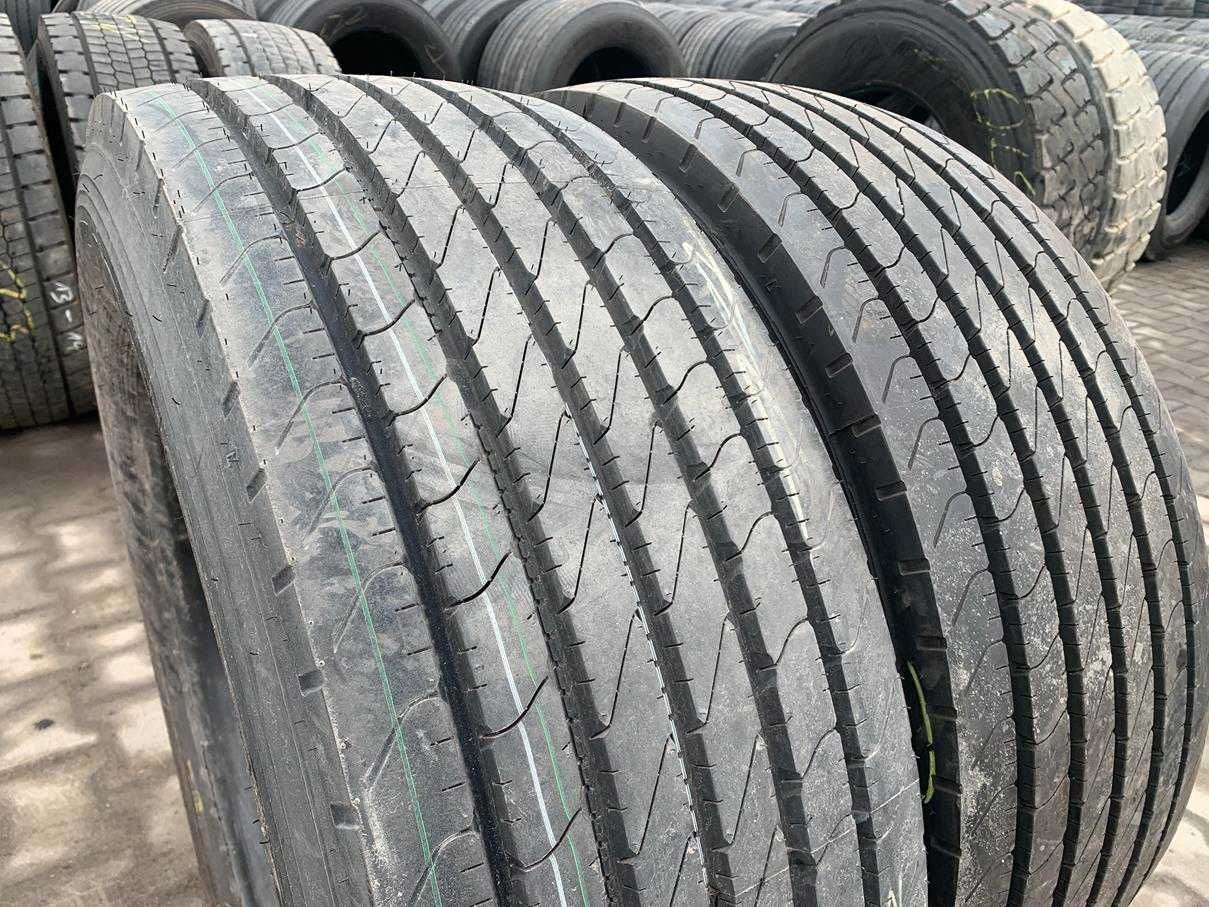 Opony używane ciężarowe 315/60R22.5 GOODYEAR MARATHON LHS II + / 12mm