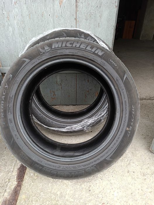 Opony letnie R17 215/55/17 i R16/205/55