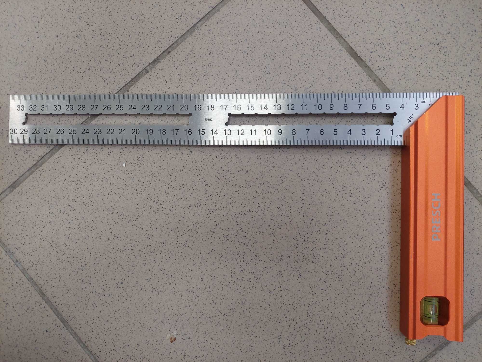Kątownik stolarski 300mm Presch 10182
