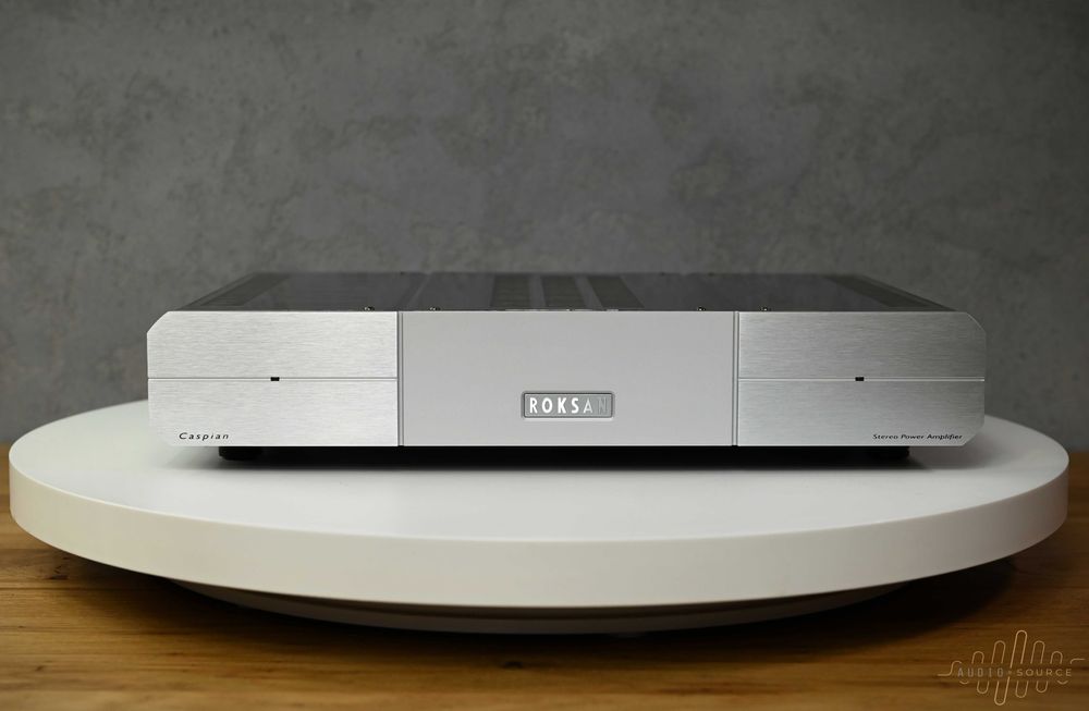 Roksan Caspian M2 wzmacniacz mocy 2x 85W, z ekspozycji
