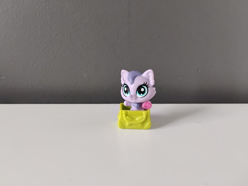 Lps littlest pet shop kot