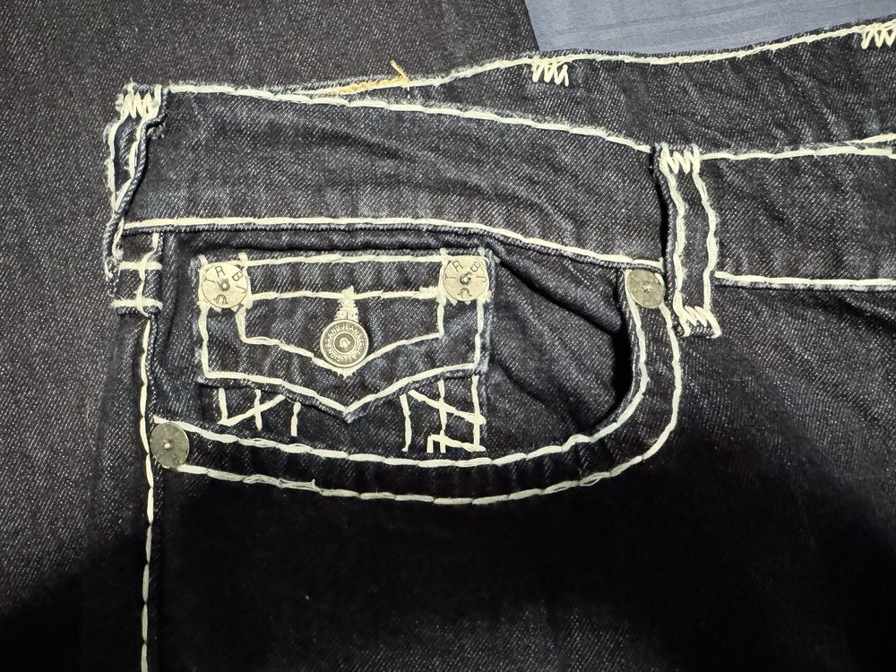 Чоловічі джинси True Religion