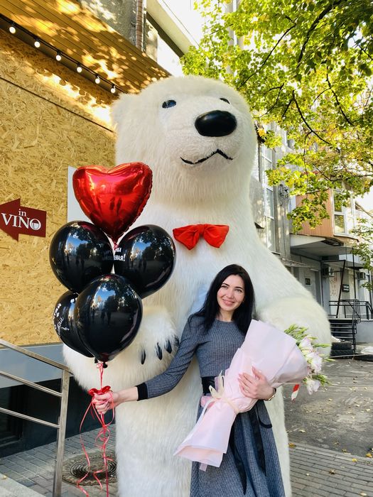 Медведь/мишка/ПесПатрон/аниматор/гигант/на любой праздник