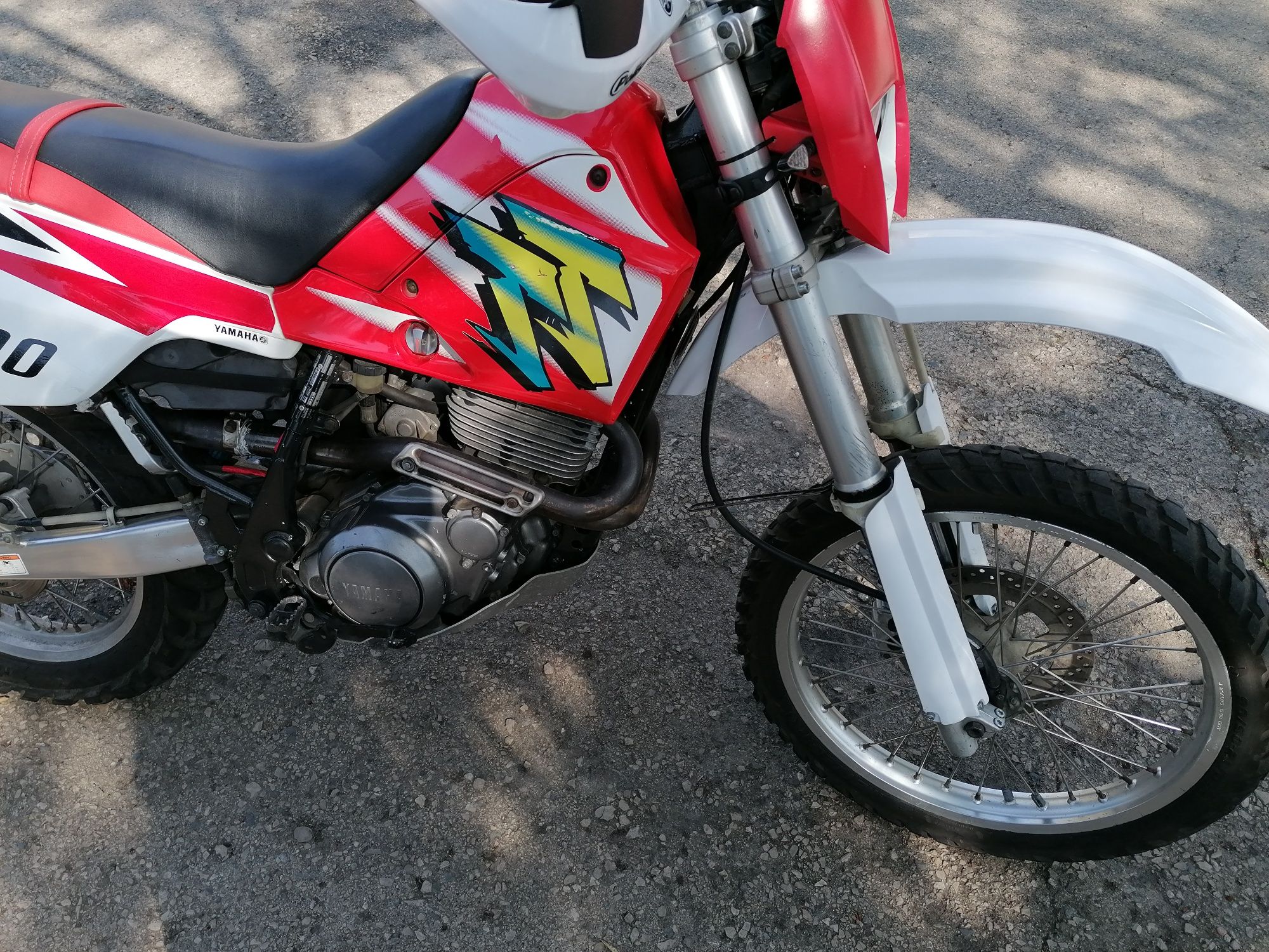YAMAHA TT600E Belgarda em Excelente Estado, Impecável!!